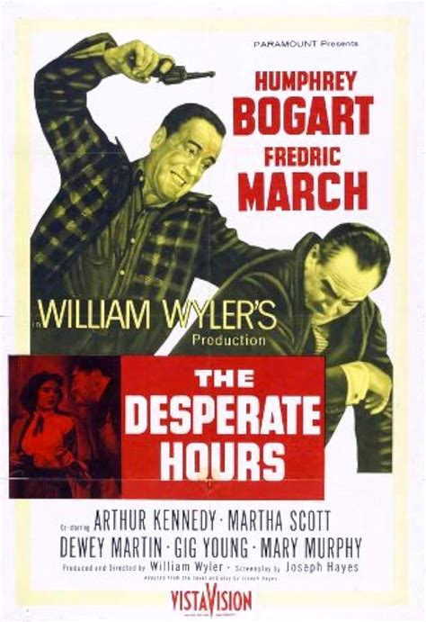 the desperate hour dts|The Desperate Hour.